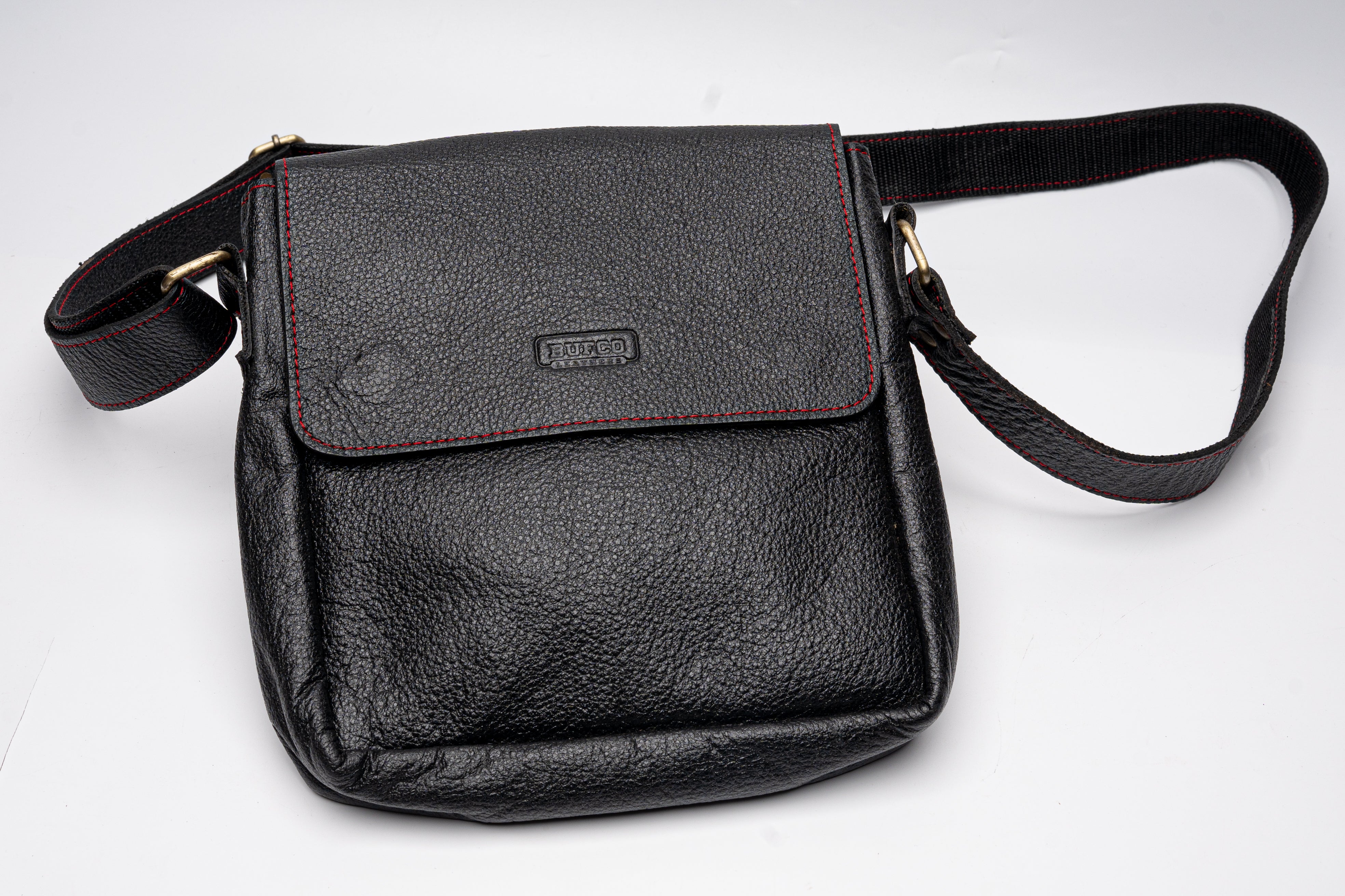 Noir Crossbody Bag