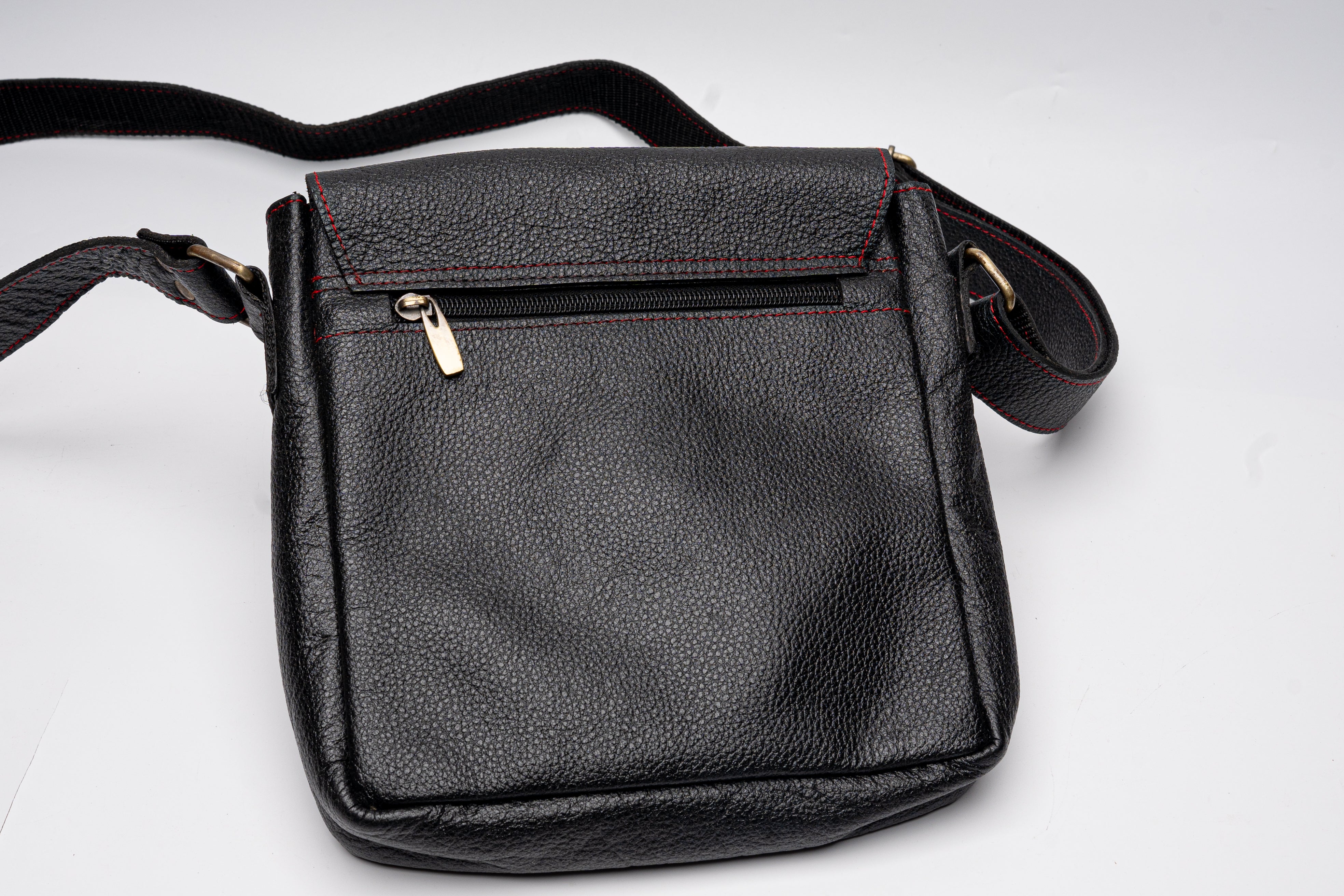 Noir Crossbody Bag