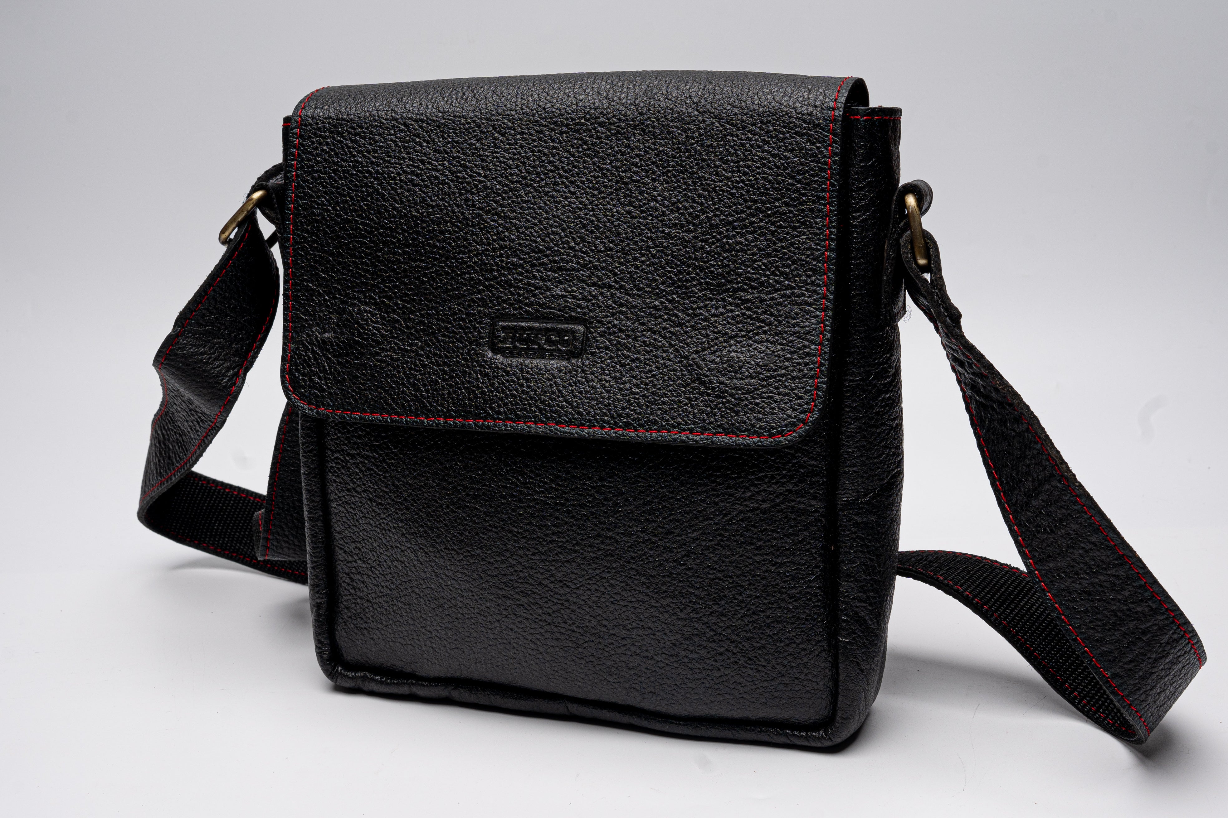 Noir Crossbody Bag