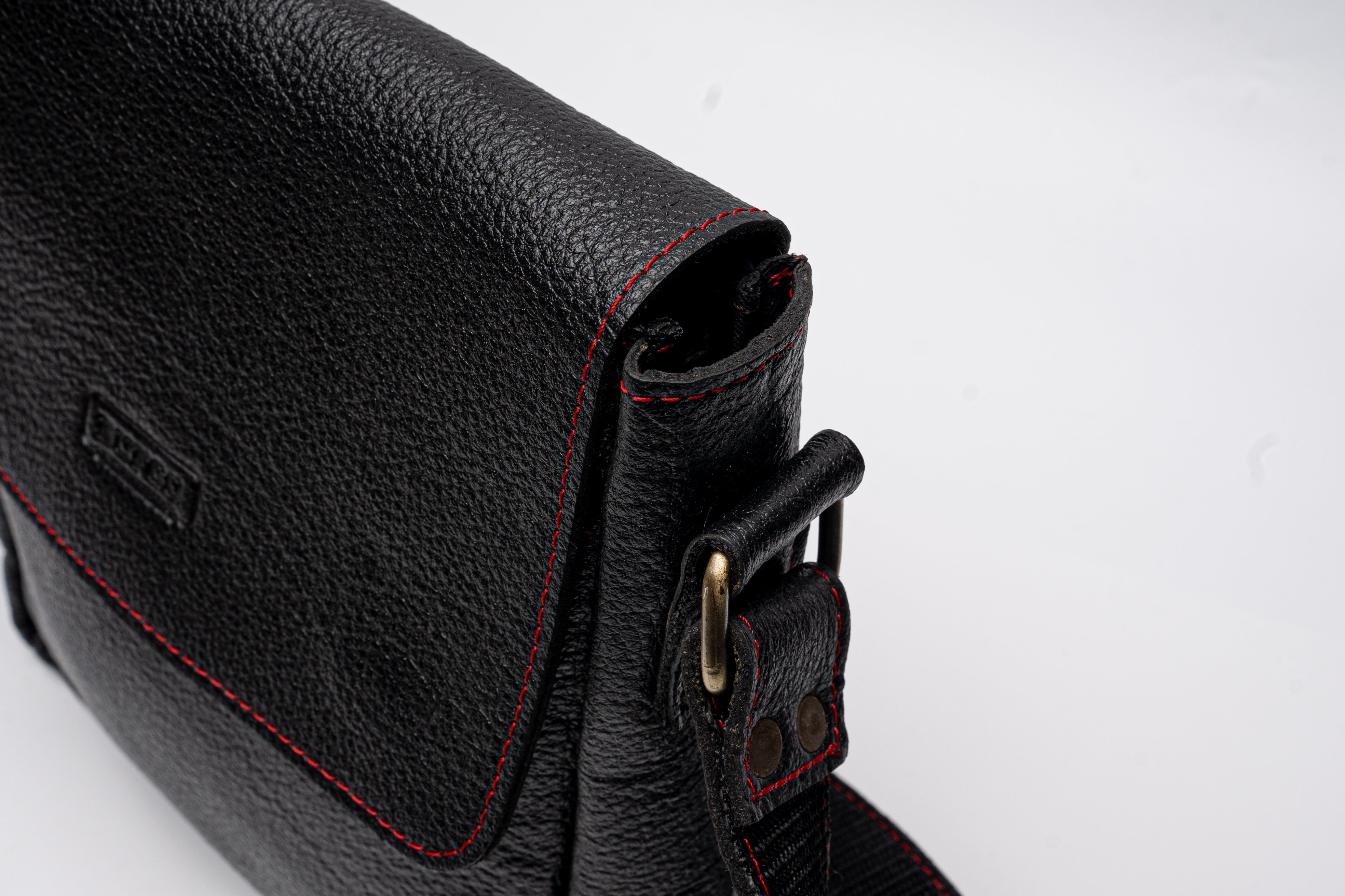 Noir Crossbody Bag